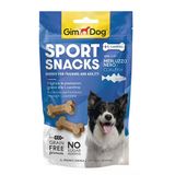 Gimdog Sportsnack Coalfish Kömür Balıklı Ve L-Carnitinli Tahılsız Köpek Ödülü 60 Gr