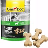 Gimdog Sportsnacks 150 Gr Kuzulu Köpek Ödül Tableti Yüksek Proteinli ve Doğal İçerik