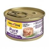 Gimdog Tavuk Etli ve Ton Balıklı 85 gr Yetişkin Köpek Konserve