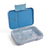 gimmie box sızdırmaz çocuk beslenme çantası bento kutusu çocuklar için gimmieone (mavi)