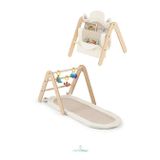 Gimy Baby GYM ve Bookshlef - Aktivite Alanı ve Kitaplık
