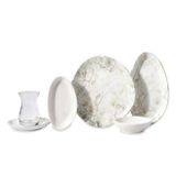 Gina Collection 26 Parça Kahvaltı Takımı A8681
