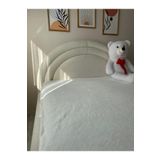 GİNETEKS Welsoft Bebek Battaniyesi & Evcil Hayvan Battaniyesi & Peluş Örtü