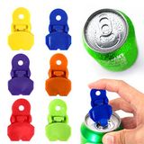 Ginfonr 6 Parça Renkli Soda Kutusu Sekme Açacağı, Kolay Konserve Açacağı Kılavuzu, Kola, Bira, Soda, İçecek Alüminyum İçecek Kutusu Üstü Halka Açıcı Alet, Kutularınızı Böcekler ve Kirden Koruyun