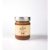 Ginger & Flora | Zencefilli Süzme Çiçek Balı - 355 gr