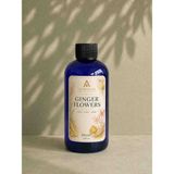 Ginger Flowers Ortam Kokusu Esansı | Koku Makinesi Esansı – Kalıcı ve Çiçeksi Koku - 200 ml
