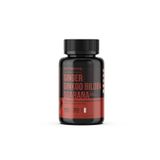 Ginger Ginkgo Biloba Guarana 60 Kapsül 30 Servis