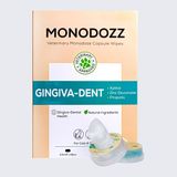 Gingiva-Dent Push Up Capsule Wipes | Kedi Köpek Ağız, Diş Bakımı Plak Kontrolü Dermakozmetik Mendil