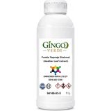 Gingo Funda Yaprağı Ekstresi (Sıvı) 1 Litre - 1 lt