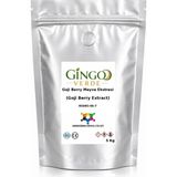 Gingo Goji Berry Meyve Ekstresi (Toz) 5 kg