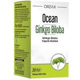 Ginkgo Biloba 30 Kapsül