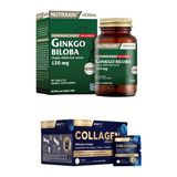 Ginkgo Biloba 60 Tablet + Hidrolize Toz 30 Saşe