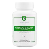 Ginkgo Biloba + B12 60 Kapsül