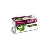 Ginkgo Biloba Çayı Sallama Ginko Bilobalı Çay 20 Süzen Poşet Bitki Çayı