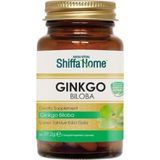 Ginkgo Biloba Ginko Biloba Kapsül 620 Gr 60