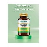 Ginkgo Biloba Kapsül (60 Kapsül)