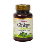 Ginkgo Biloba Tablet 600 Mg*60