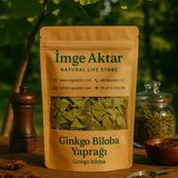 Ginkgo Biloba Yaprağı 25G