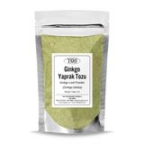 Ginkgo Yaprağı Tozu 100 gr (1. Kalite) Ginkgo biloba