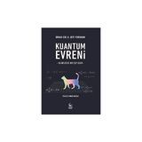 Ginko Bilim Kuantum Evreni - Olabilecek Her Şey Olur Brian Cox ve Jeff Forshaw 2023 Yayınlı Ciltsiz Türkçe Kitap