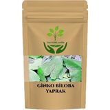 Ginko Biloba Yaprağı (Mabet Ağacı) 100GR - 1 Adet