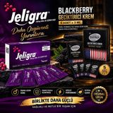 Ginseng 100 Mg 4 Lü Şase Jel Blackberry Geciktirici Krem 2 Si 1 Arada - 1 Adet