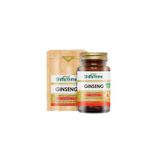Ginseng 120X500mg Tablet Shiffa Home