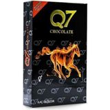 Ginseng Çikolata Qq7 Gold 12 Ad 35 gr Gold Ginseng Çikolata - 12 adet