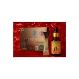 GİNSENG ÇİKOLATALI MACUN 12 *15 GR & ÇAKŞIR HEDİYELİ
