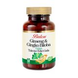 Ginseng & Gingko Biloba Tablet