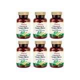Ginseng & Ginkgo Biloba 720 Mg 120 Tablet X 6 Adet