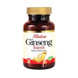 Ginseng Kapsül 375 Mg*60