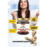 Ginseng, Maca Extract, Tongkat Alı, Çakşır Otu, Panax, Doğal Karışımlı Macun 240 gr - 1 Paket