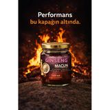 Ginseng, Maca Extract, Tongkat Ali, Çakşır Otu, Panax Içeren Kuvvet Bitkisel Karışımlı Macunu 240 gr