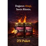Ginseng, Maca Extract, Tongkat Ali, Panax Içeren Kuvvet Bitkisel Karışımlı Macunu 240 gr 2li Paket