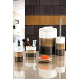 Ginza 5'li Banyo Seti - Kahverengi 508823