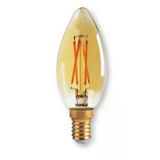 Ginza Aydınlatma ve Tasarım E27 Duylu Led Rustik Ampul Ct-4280