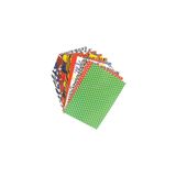 Ginza Fon Kartonu Desenli 250 Gr 10lu 50x70