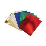 Ginza Metalik Aynalı Karton 50x70 Cm 5 Renk 10lu Paket