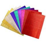 Ginza Metalik Oluklu Mukavva 7 Renk 10 lu Paket GN271