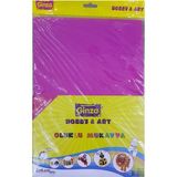 Ginza Oluklu Mukavva 24X34Cm 10 Lu Paket