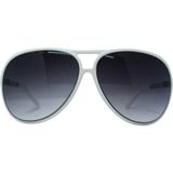 Gio Ferrari GIOFERRARI GÜNEŞ GÖZLÜĞÜ(beyaz çerçeve) GF4121 C4