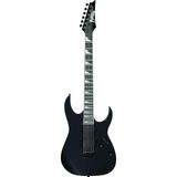 Gio GRG121DX Bkf - Black Flat Elektro Gitar