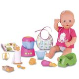 Giochi 700014057 Nenuco ile Yemek Vakti