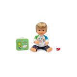 Giochi Ciccio Bello İlk Kelimelerim Konuşan İnteraktif Model Bebek, Söylenenleri Tekrar Ediyor, Eğitici Oyuncak