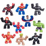 Giochi GJM01000 Goojitzu Marvel Miniş Seri 5 Figür