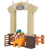 Giochi Presiozi DNA05000 Ankylosaurus Dino Ranch Aksiyon Paketi