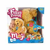 Giochi Preziosi 18207 My Fuzzy Friends Sevimli Labrador Moji Türkçe Peluş Oyuncak