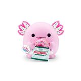 Giochi Preziosi 5UA04000 Snackles Aburcubur Peluş 20 cm Karakter Oyuncak