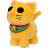 Giochi Preziosi Adopt Me Maneki-Neko 8" Sarı Peluş Kedi